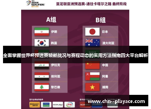 全面掌握世界杯预选赛最新战况与赛程动态的实用方法指南四大平台解析 全面掌握世界杯预选赛最新战况与赛程动态的实用方法指南四大平台解析