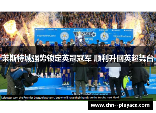 莱斯特城强势锁定英冠冠军 顺利升回英超舞台 莱斯特城强势锁定英冠冠军 顺利升回英超舞台
